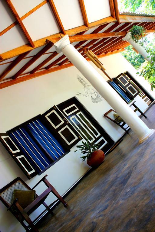 The Courtyard Villa Sigiriya Esterno foto