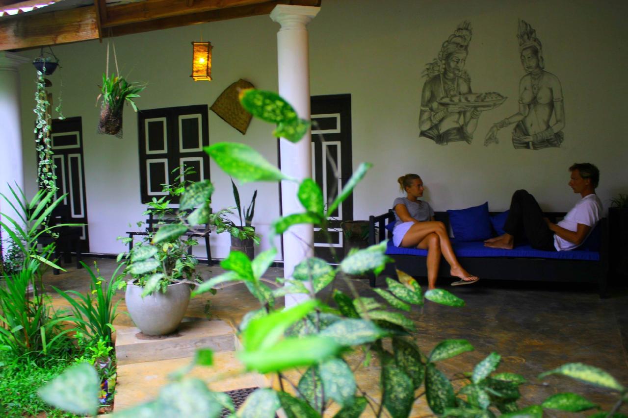 The Courtyard Villa Sigiriya Esterno foto