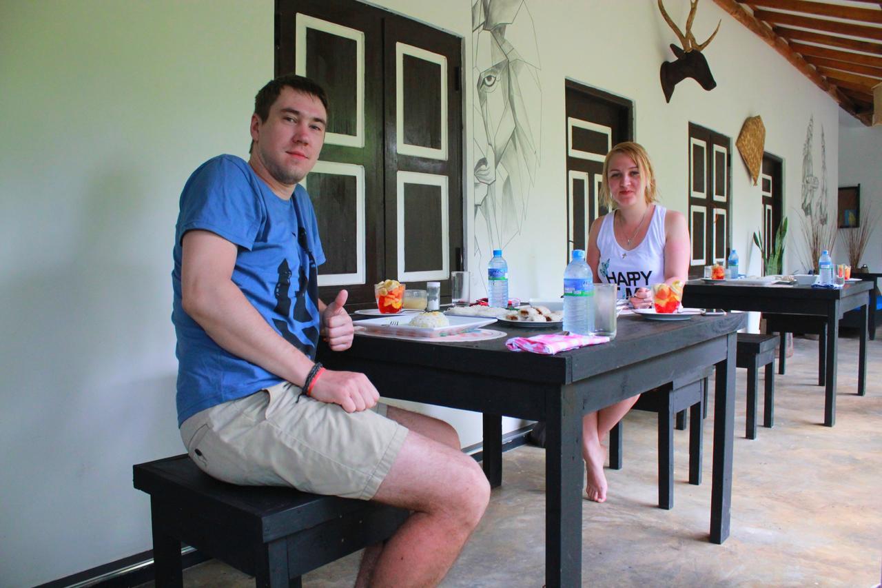 The Courtyard Villa Sigiriya Esterno foto
