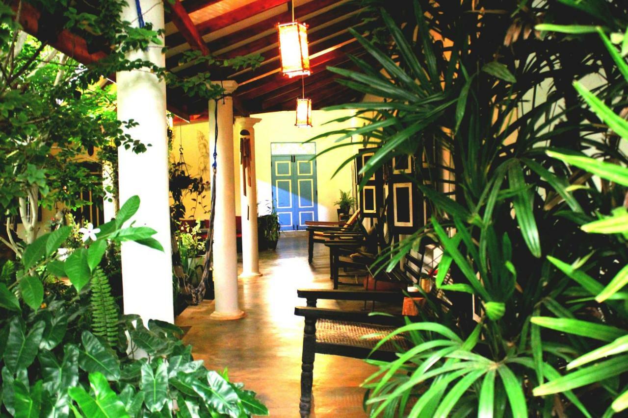 The Courtyard Villa Sigiriya Esterno foto