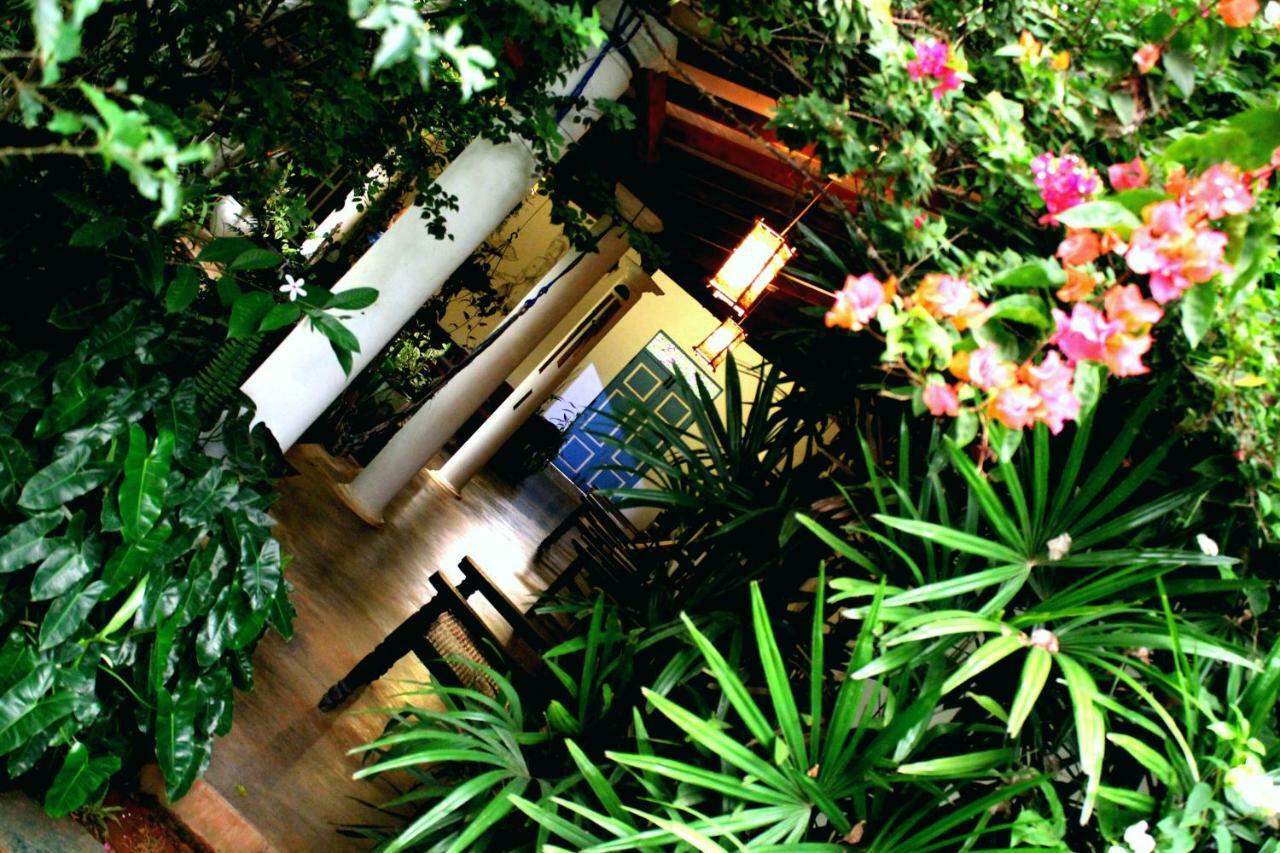 The Courtyard Villa Sigiriya Esterno foto